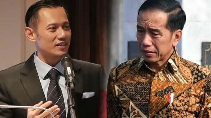 PAGAR LAUT TANGERANG - Reaksi Jokowi saat AHY sebut sertifikat Pagar Laut terbit di eranya