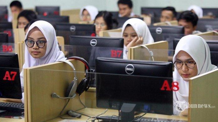 ILUSTRASI UJIAN NASIONAL - Perhimpunan Pendidikan dan Guru (P2G) memberikan beberapa catatan terkait rencana pemerintah kembali menggelar Ujian Nasional tahun 2025.