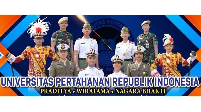 BEASISWA S1 UNHAN - Tangkapan layar laman penerimaan S1 Universitas Pertananan yang diambil hari ini, Jumat (31/1/2025). Besok Beasiswa S1 Unhan dibuka, ini syarat dan cara daftarnya (penerimaan.idu.ac.id)