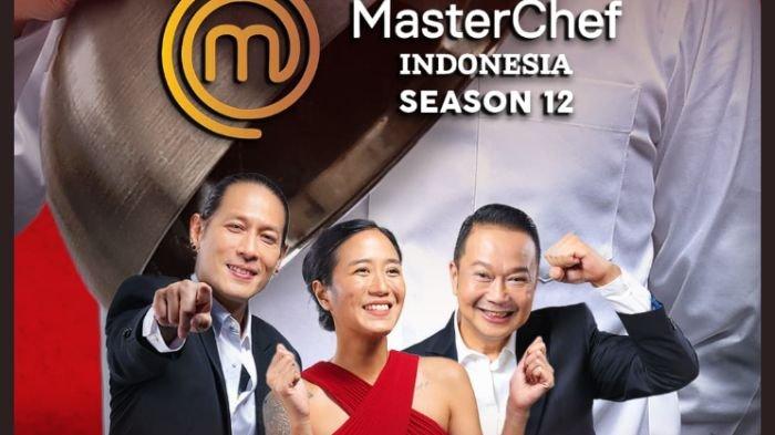 MASTERCHEF INDONESIA 2025 - Tiga juri MasterChef Indonesia 12, diunggah di IG Rctiplusofficial pada Sabtu (8/2/2025). MasterChef Indonesia tayang setiap hari apa? Cek jadwalnya. (Instagram/rctiplusofficial)