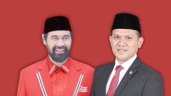 PELANTIKAN KEPALA DAERAH - Potret Mualem-Dek Fadh yang diolah dari Serambinews yang diunggah pada 24 Oktober 2024. Jadwal pelantikan kepala daerah 2025, Mualem-Dek Fadh Gubernur Aceh dan Wakil Gubernur terpilih dilantik pada 12 Februari. (Istimewa via Serambinews)
