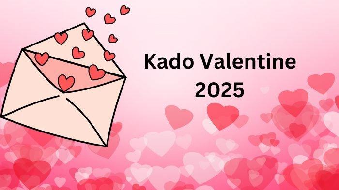 REKOMENDASI KADO VALENTINE - Ilustrasi background penuh gambar cinta, identik dengan Valentine yang diolah di aplikasi Canva, Kamis (13/2/2025). Berikut rekomendasi kado Hari Valentine 2025 yang bisa diberikan ke pacar, murah dan dijamin suka! (Grafis TribunKaltim.co/canva)