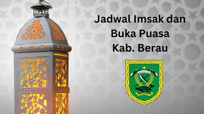 JADWAL IMSAK BERAU - Ilustrasi background Ramadhan untuk artikel jadwal imsakiyah dan buka puasa Berau, diolah di aplikasi Canva Sabtu (15/02/2025). Berikut jadwal imsak Kabupaten Berau dan buka puasa Ramadhan 2025.