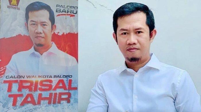 PELANTIKAN KEPALA DAERAH - Potret Trisal Tahir. Trisal Tahir sosok wali kota Palopo terpilih, satu-satunya wali kota terpilih di Kalsel yang batal dilantik pada 20 Februari 2025. (TribunTimur)