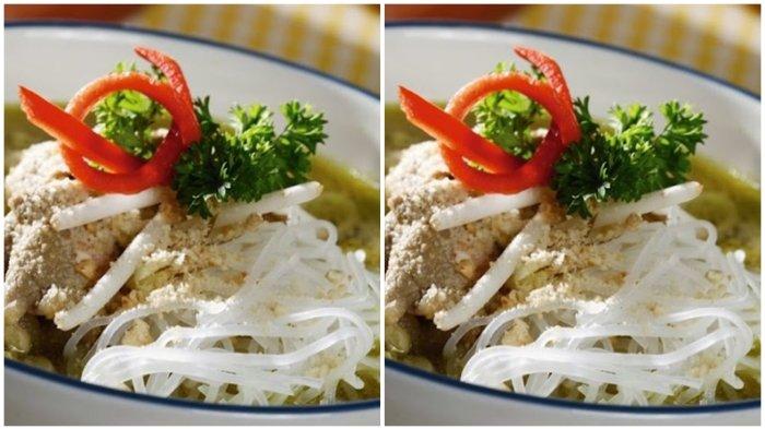 MENU UNTUK SAHUR - Ilustrasi soto daging sukiyaki. Berikut cara membuat menu soto daging sukiyaki untuk sahur. (Sajian Sedap)