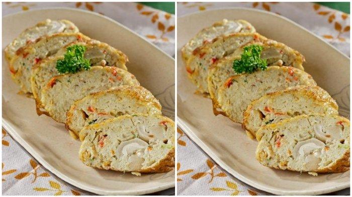 MENU UNTUK SAHUR - Ilustrasi telur dadar opor. Berikut cara membuat menu telur dadar opor untuk persipan sahur. (Sajian Sedap)