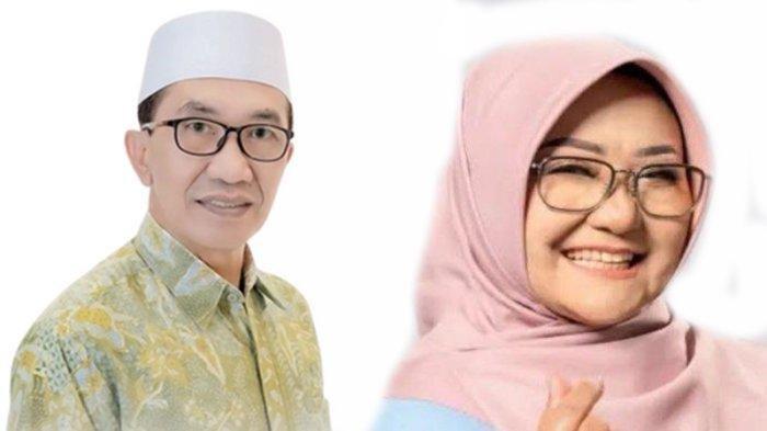 PUTUSAN AKHIR MK - Bupati Pamekasan terpilih, Kholilurrahman (kiri) dan Bupati Magetan terpilih, Nanik Endang (kanan) jadi dua kepala daerah terpilih di Jawa Timur yang tidak bisa dilantik pada 20 Februari 2025 di Istana Negara Jakarta. Hal itu karena mereka masih menghadapi sidang sengketa Pilkada di MK, cek jadwal putusan akhir MK. (TRIBUNPONTIANAK.CO.ID/kolase/wikipedia)