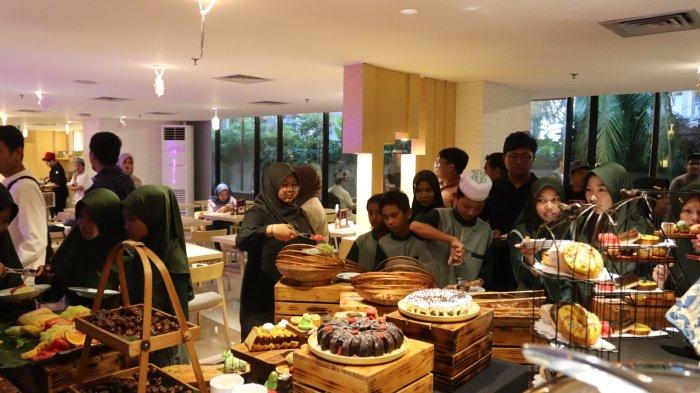 Four Points by Sheraton Balikpapan Hadirkan Iftar Bertema