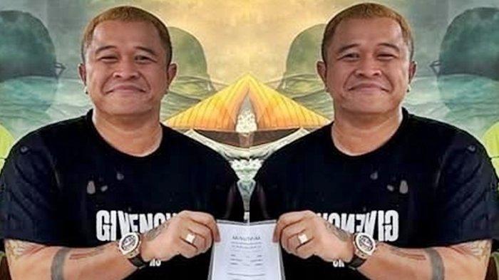 DIREKTUR PERSIBA DITANGKAP - Tangkapan layar Instagram @persibabpp yang diunggah pada 14 Oktober 2024 menggambarkan sosok Direktur Persiba Balikpapan, Catur Adi Prianto. CEO Persiba Balikpapan, Ichsan Rachmansyah, membeberkan, nama Catur Adi tidak disertakan secara legalitas dalam akta PT Persiba, Minggu (9/3/2025). Catur, Direktur Persiba Balikpapan, diduga terlibat dalam kasus narkoba dan Tindak Pidana Pencucian Uang. (Instagram @persibabpp)