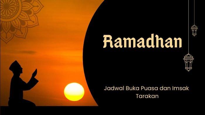 BUKA PUASA TARAKAN - Ilustrasi. Berikut jam buka puasa Tarakan hari ini, Kamis (13/3/2025) dan jadwal imsak besok Jumat (14/3/2025) hingga akhir Ramadhan 2025. Lengkap waktu sholat.