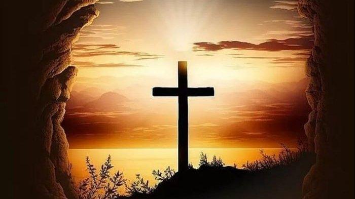 UCAPAN PASKAH 2025 - Terjawab kapan Minggu Palma 2025 dan Jumat Agung 2025, cek info jadwal Paskah 2025 bulan April ini, tema dan pesan PGI.(pgi.or.id)