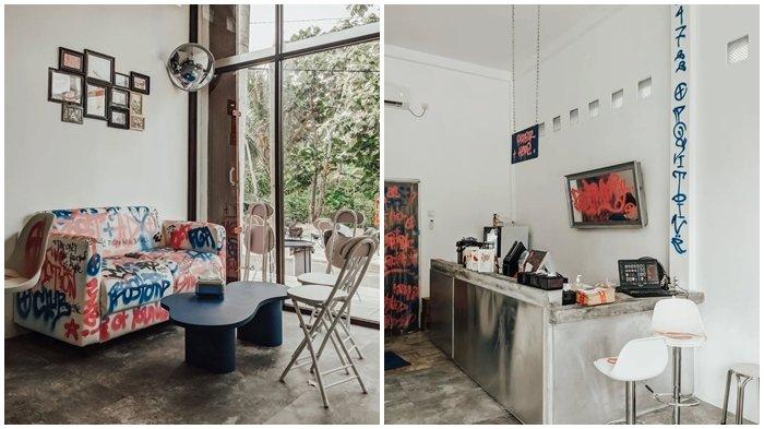 NONGKRONG RABU GAUL - Tangkapan layar dari Instagram @wtfkhai pada Selasa (15/4/2025). Punya suasana yang khas, di sini kamu juga bisa mencicipi berbagai snack yang enak bersama kawan-kawanmu! (Instagram/@wtfkhai)