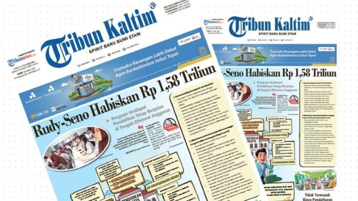 PROGRAM GRATISPOL - Rudy-Seno habiskan Rp 1,58 Triliun, Program Gratispol Pendidikan tetap berjalan di tengah efisiensi anggaran