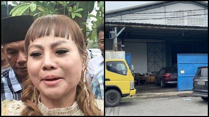 JAN HWA DIANA - Pengusaha Surabaya, pemilik UD Sentosa Seal, Jan Hwa Diana. Kanan: Gudang UD Sentosa Seal milik Jan Hwa Diana yang berada di Margomulyo Permai, Surabaya disidak Kementerian Ketenagakerjaan pada Kamis (17/4/2025). Daftar 4 dugaan kesewenang-wenangan Jan Hwa Diana, pemilik UD Sentosa Seal Surabaya, salah satunya potong gaji karyawan yang shalat Jumat lebih dari 20 menit. (Tribun Jatim/Nuraini Faiq-Kompas.com/Izzatun Najibah)