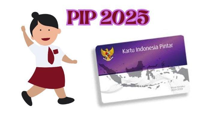 CEK PIP 2025 - Ilustrasi. Segera cek data pip.kemendikdasmen.go.id untuk mengetahui status penerima PIP 2025 terbaru. Bantuan sekolah SiPintar sudah cair. 9Grafis TribunKaltim.co via Canva/https://pip.kemendikdasmen.go.id/)