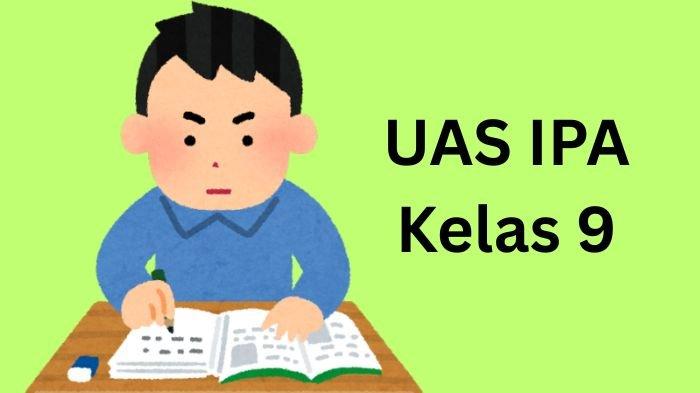 UAS MATEMATIKA 2025 - Ilustrasi pelajar yang diolah melalui Canva. Berikut contoh soal UAS Matematika kelas 12 semester 2 dan kunci jawaban (Grafis TribunKaltim.co/canva)
