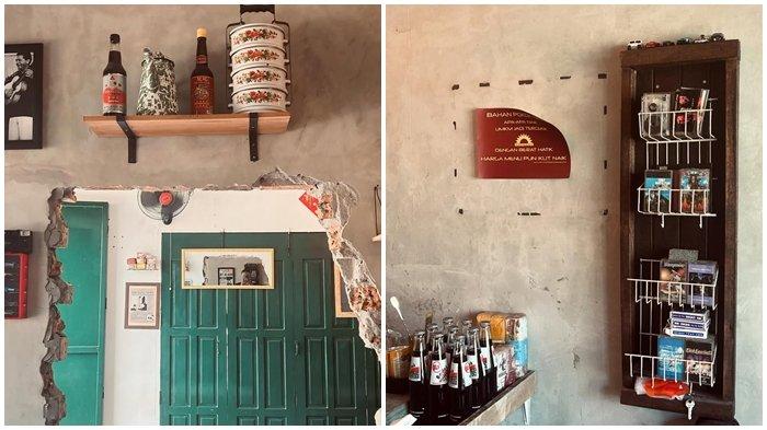 REKOMENDASI KAFE BALIKPAPAN - Tangkapan layar dari Instagram @partnernongki.bpn pada Rabu (30/4/2025). Jangan lupa untuk cicipi menu andalan mereka ketika berkunjung ke sana, ya! (Instagram/@partnernongki.bpn)