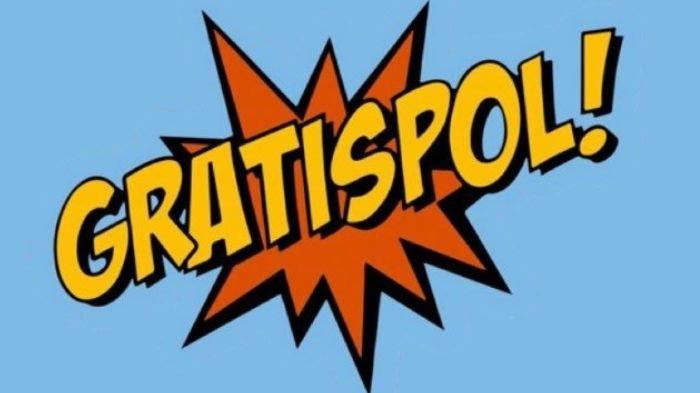 PROGRAM GRATISPOL KALTIM - Logo Gratispol, diolah dari laman Instagram @gratispol. Berikut syarat daftar beasiswa kuliah Gratispol Kaltim. (Instagram/gratispol)