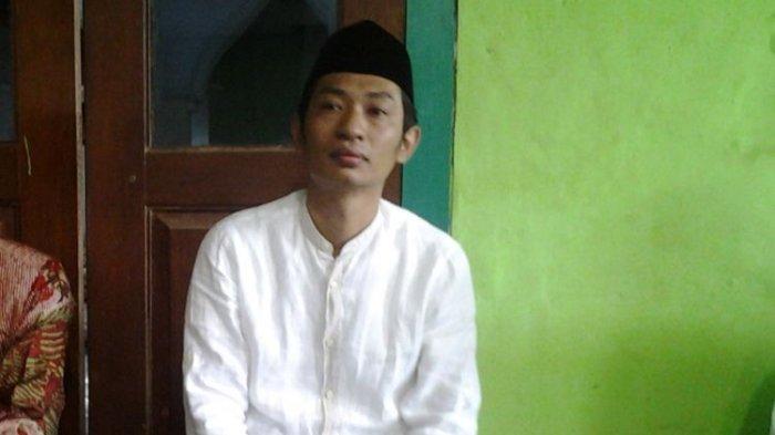 GUS ALAM MENINGGAL - Potret anggota DPR RI Alamudin Dimyati Rois atau Gus Alam. Gus Alam meninggal usai sempat alami kecelakaan di tol Pemalang (Kompas.Com /Slamet Priyatin)