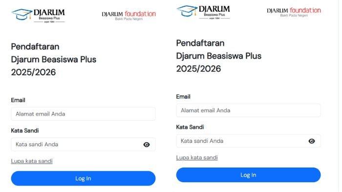 BEASISWA DJARUM 2025 - Link pendaftaran Beasiswa Djarum 2025. Akses link pendaftaran, ketahui syarat dan benefit yang diterima (djarumbeasiswaplus.org)