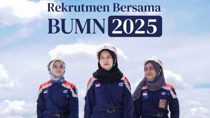 PENGUMUMAN BUMN 2025 - Klik link RBB BUMN 2025 rekrutmenbersama2025.fhcibumn.id/login dan simak cara cek pengumuman BUMN 2025 tahap 1.(Tangkapan Layar Instagram @fhci.bumn)