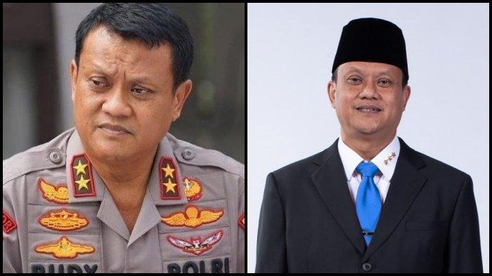 RUDY HERIYANTO - Foto Komjen Pol. Rudy Heriyanto Adi Nugroho saat masih berpangkat Irjen. Rudy Heriyanto sudah menjabat sebagai Sekjen KKP RI sejak 24 November 2023. Rekam jejak Komjen Rudy Heriyanto Adi Nugroho, perwira tinggi Non-Akpol ditunjuk Kapolri jadi Sekjen Kementerian Kelautan dan Perikanan sejak 2023 lalu. (Instagram/@spripimpoldabanten-https://kkp.go.id/)
