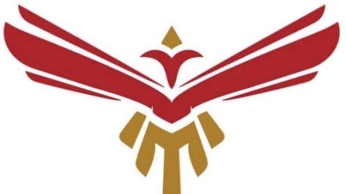HARI LAHIR PANCASILA - Logo peringatan Hari Lahir Pancasila 1 Juni 2025. Logo Harlah Pancasila 1 Juni 2025 adalah Garuda Niskala Hema. Simak selengkapnya.