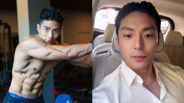 PACAR BARU SARWENDAH - Potret Giorgio Antonio diambil dari Instagram pada Selasa (27/5/2025). Giorgio Antonio merupakan bos Careso hingga content creator.