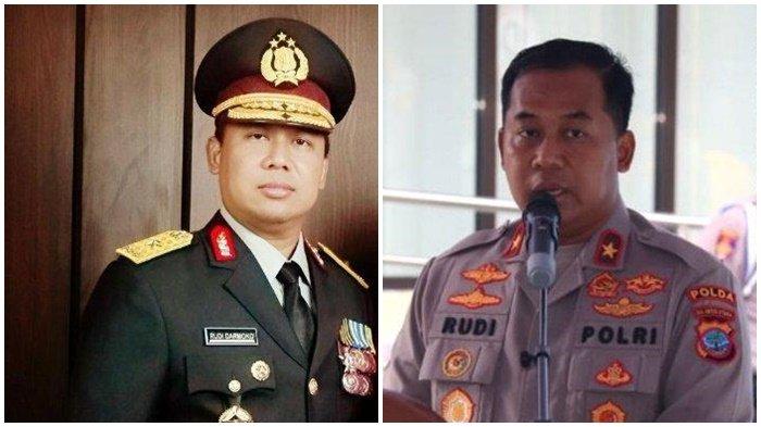 BURSA CALON KAPOLRI - Ayahnya Pelatih Prabowo di Kopassus, Intip Sosok Kapolda NTT Irjen Rudi Darmoko calon kuat Kapolri gantikan Listyo Sigit Prabowo. (Dok Polri/BNN/Instagram @vilyrudar93)