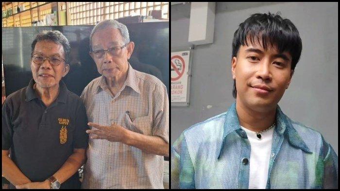 LAGU NUANSA BENING - Keenan Nasution dan Rudi Pekerti. Kanan: Vidi Aldiano. Keenan Nasution dan Rudi Pekerti menggugat Vidi Aldiano terkait hak cipta lagu Nuansa Bening. Rekam jejak lagu Nuansa Bening ciptaan Keenan Nasution dan Rudi Pekerti hingga Vidi Aldiano digugat. Gugatan hak cipta masih berproses di Pengadilan. (KOMPAS.com/Revi C Rantung-WartaKotalive.com/Arie Puji Waluyo)