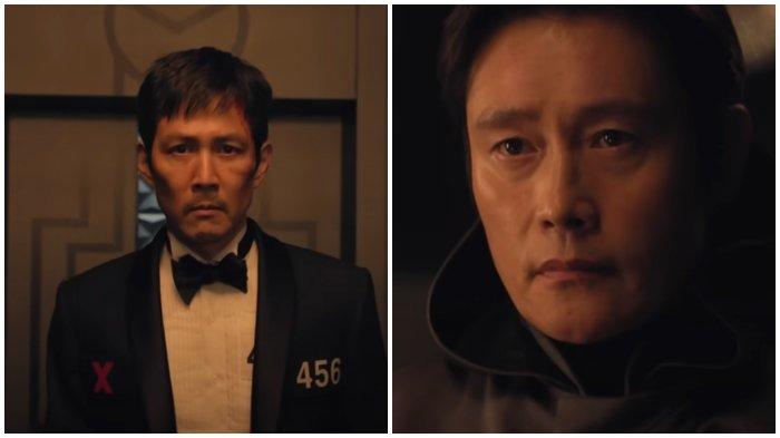 SQUID GAME 3 - Tangkapan layar official trailer Squid Game Season 3 melalui kanal YouTube Netflix, Senin (9/6/2025). Pada konferensi pers daring Squid Game 3, Senin (9/6/2025), sutradara Hwang Dong Hyuk serta para pemeran hadir dan memberikan beberapa highlight yang perlu diketahui para penggemar serial ini. (YouTube/Netflix)
