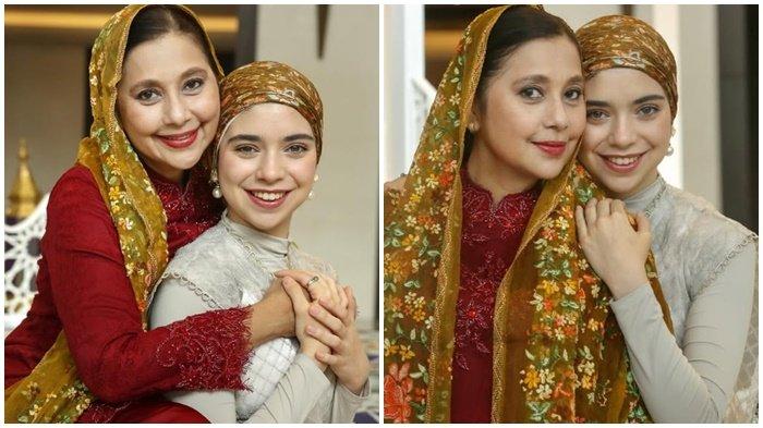 ANAK AYU AZHARI - Potret kebersamaan artis senior Ayu Azhari dan putrinya, Isabel Azhari di akun Instagram @isabel.azhari yang diolah TribunKaltim.co, Kamis (12/6/2026).
