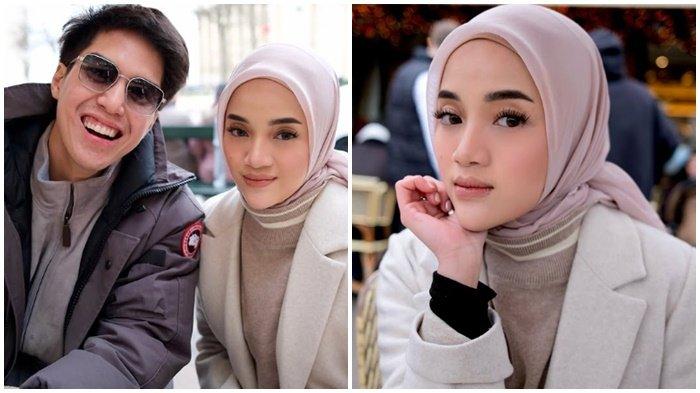 SEPUPU AL GHAZALI - Potret Diandra Marsha bersama El Rumi di Instagram.
