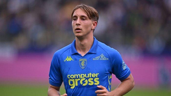 Pemain Empoli, Jacopo Fazzini.