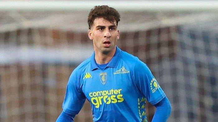 Pemain Empoli, Saba Goglichidze.