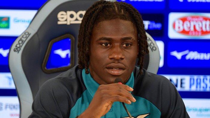 Pemain Lazio, Loum Tchaouna.