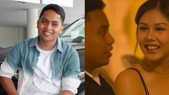 SOSOK ZHARFAN RAHMADI - Potret Zharfan Rahmadi diambil dari TikTok pada Sabtu (21/6/2025). Ia disebut-sebut sebagai kekasih Vanesha Prescilla.
