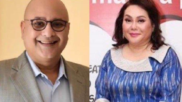 MANTAN ISTRI - (kiri) Irwan Mussry / (kanan) Tri Hanurita | Tri Hanurita adalah mantan istri Irwan Mussry, ia merupakan anak konglomerat Indonesia yang kini telah menikah dengan Jenderal TNI.