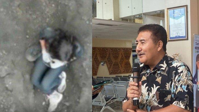 HASIL OTOPSI - Foto Juliana Marins di lokasi terjatuh di Gunung Rinjani diambil dengan drone dan pihak Rumah Sakit Umum Daerah (RSUD) Bali Mandara beberkan hasil autopsi jenazah Juliana Marins, wisatawan asal Brasil berusia 27 tahun yang jatuh di lereng puncak Gunung Rinjani pada, Jumat 27 Juni 2025. (Istimewa via TribunBali)