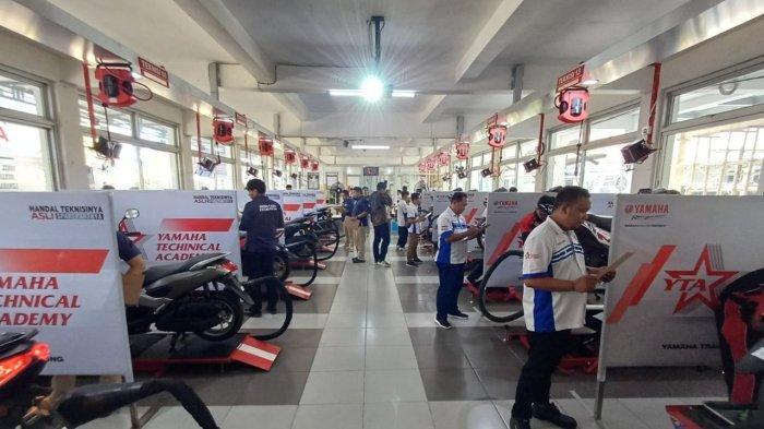 Road to Indonesia Technician Grand Prix dan SMK Skill Contest, Finalis Siap-Siap Menuju Puncak Acara