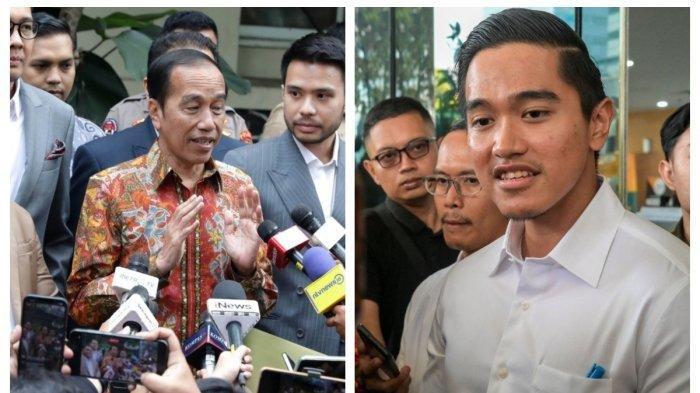 KAESANG ANAK JOKOWI - Pengamat Politik Hendri Satrio mengatakan bahwa Kaesang Pangarep berpotensi menang dalam pertarungan Ketua Umum PSI. (Kolase Tribunnews)