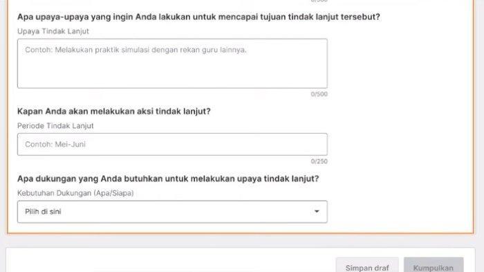 PMM 2024 - Kapan anda akan melakukan aksi tindak lanjut? cek kunci jawaban soal Platform Merdeka Mengajar (PMM) tahun 2024.(guru.kemdikbud.go.id)