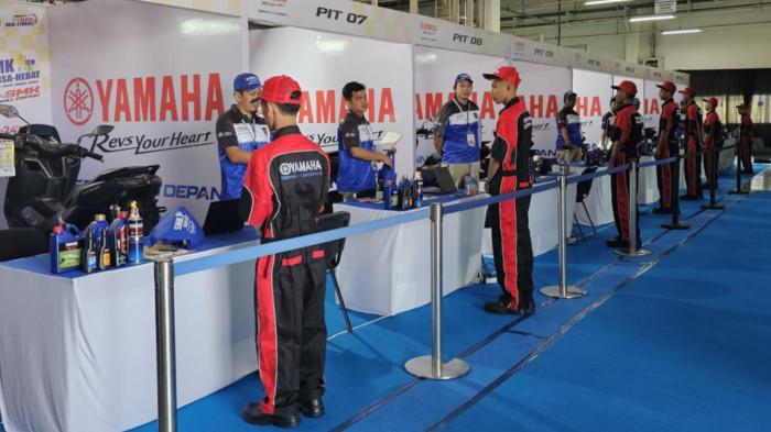 Puncak event kontes nasional teknisi Indonesia Technician Grand Prix (ITGP) dan juga SMK Skill Contest 2025 resmi diadakan 23-24 Juli di PT Yamaha Indonesia Motor Manufacturing West Java Factory, Karawang Jawa Barat.