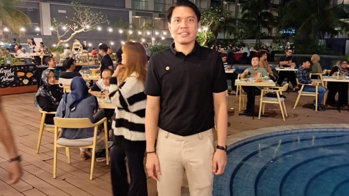 Director of Sales and Marketing Fourpoints Hotel by Sheraton Balikpapan Andika Surya Buana