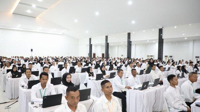 PPPK 2025 - Ilustrasi PPPK. (Kompas.com/Irwan Nugraha)