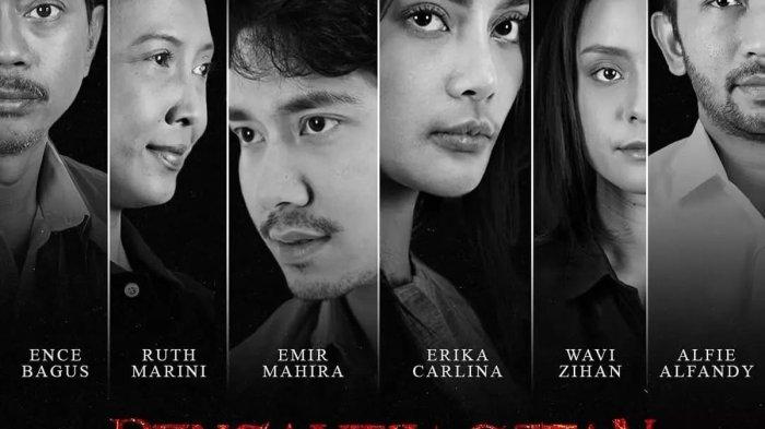 Inilah daftar pemain film horor Pengantin Setan