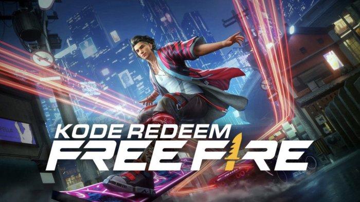 FREE FIRE - Inilah kode redeem FF terbaru hari ini 28 Januari 2025, klaim item menarik sebelum expired di reward.ff.garena