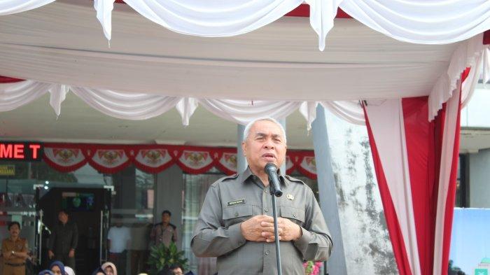 Gubernur Kalimantan Timur, Isran Noor.