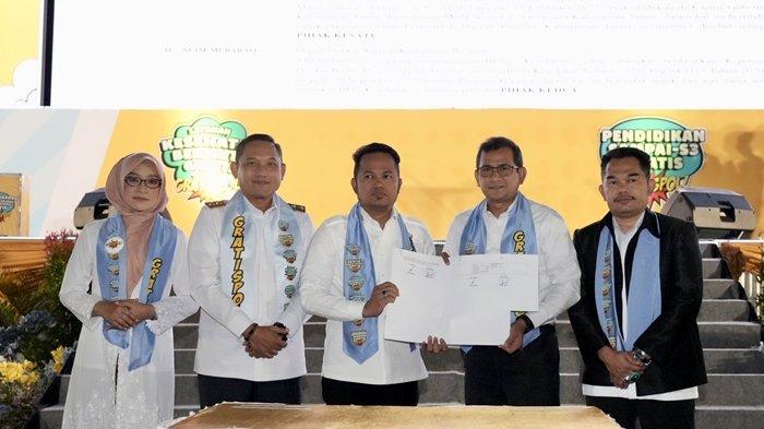 PROGRAM GRATISPOL KALTIM -