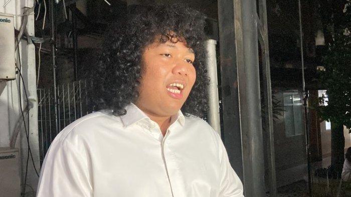 Komika Marshel Widianto saat ditemui di kawasan Daan Mogot, Jakarta Barat, Selasa (10/1/2023).